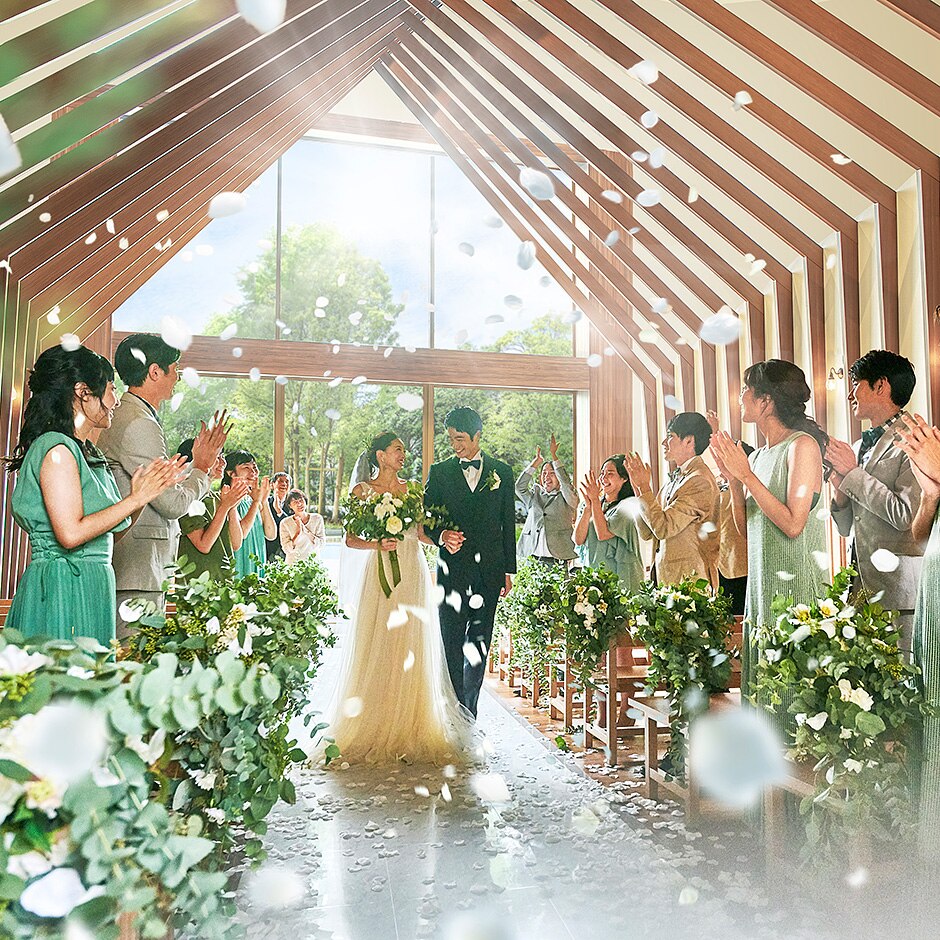 ニーズ新潟 by T&G WEDDING (旧 アーククラブ迎賓館 新潟)の写真