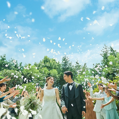ニーズ新潟 by T&G WEDDING (旧 アーククラブ迎賓館 新潟)の写真