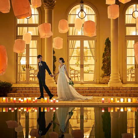 ニーズ新潟 by T&G WEDDING (旧 アーククラブ迎賓館 新潟)の写真