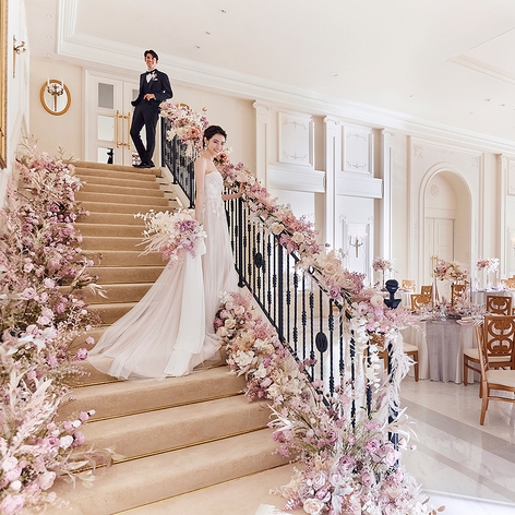 ニーズ新潟 by T&G WEDDING (旧 アーククラブ迎賓館 新潟)の写真