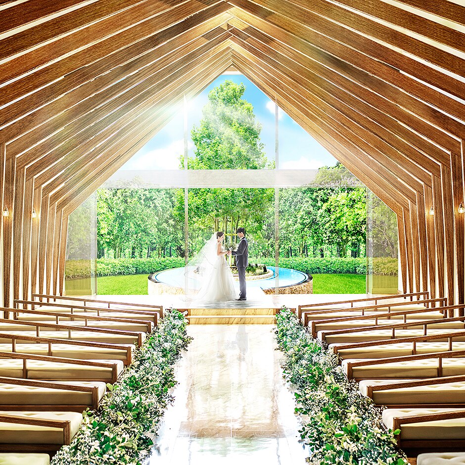 ニーズ新潟 by T&G WEDDING (旧 アーククラブ迎賓館 新潟)の写真