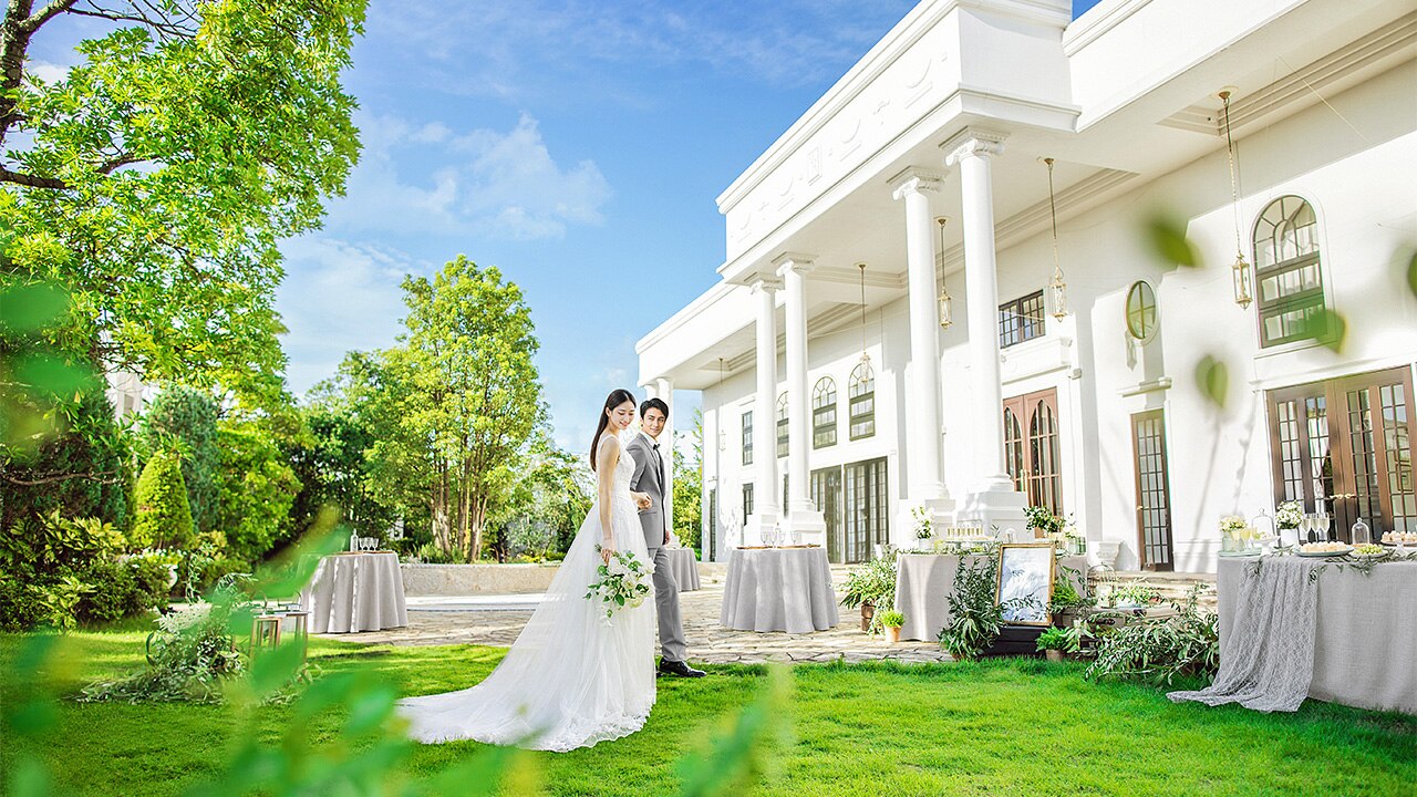 ニーズ新潟 by T&G WEDDING (旧 アーククラブ迎賓館 新潟)のおすすめポイントの写真2