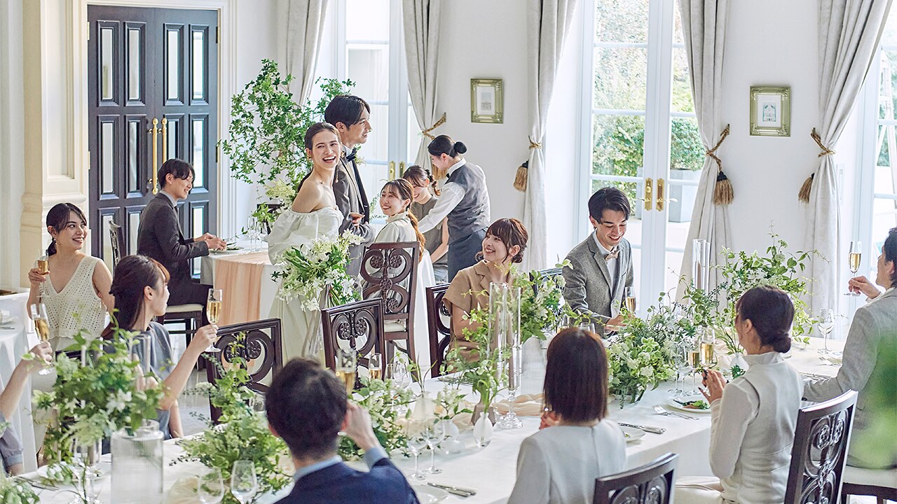 ニーズ新潟 by T&G WEDDING (旧 アーククラブ迎賓館 新潟)のおすすめスタイルの写真2-1