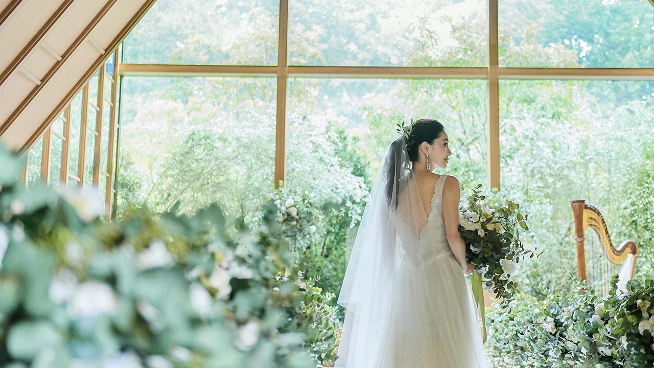 ニーズ新潟 by T&G WEDDING (旧 アーククラブ迎賓館 新潟)のおすすめスタイルの写真1-2