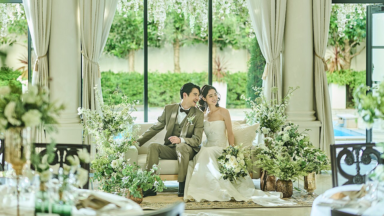 ニーズ新潟 by T&G WEDDING (旧 アーククラブ迎賓館 新潟)のおすすめスタイルの写真2-2