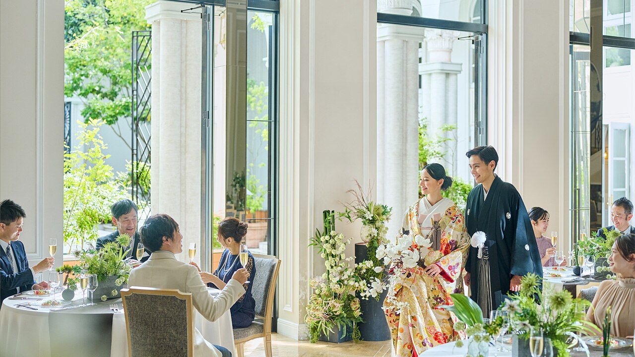 ニーズ新潟 by T&G WEDDING (旧 アーククラブ迎賓館 新潟)のおすすめスタイルの写真2-3