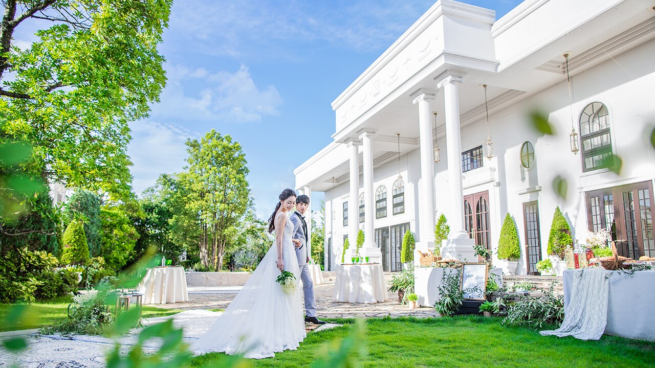 ニーズ新潟 by T&G WEDDING (旧 アーククラブ迎賓館 新潟)のおすすめスタイルの写真2-2