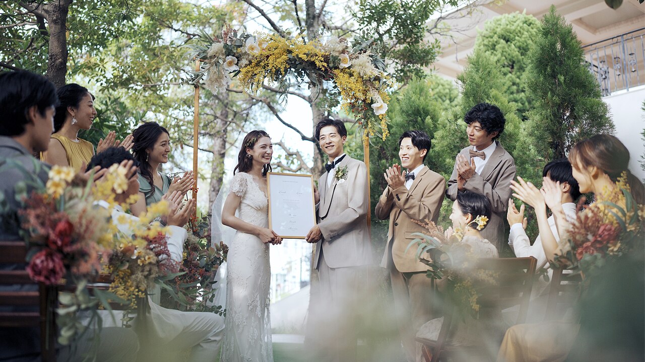 ニーズ新潟 by T&G WEDDING (旧 アーククラブ迎賓館 新潟)のおすすめスタイルの写真1-3