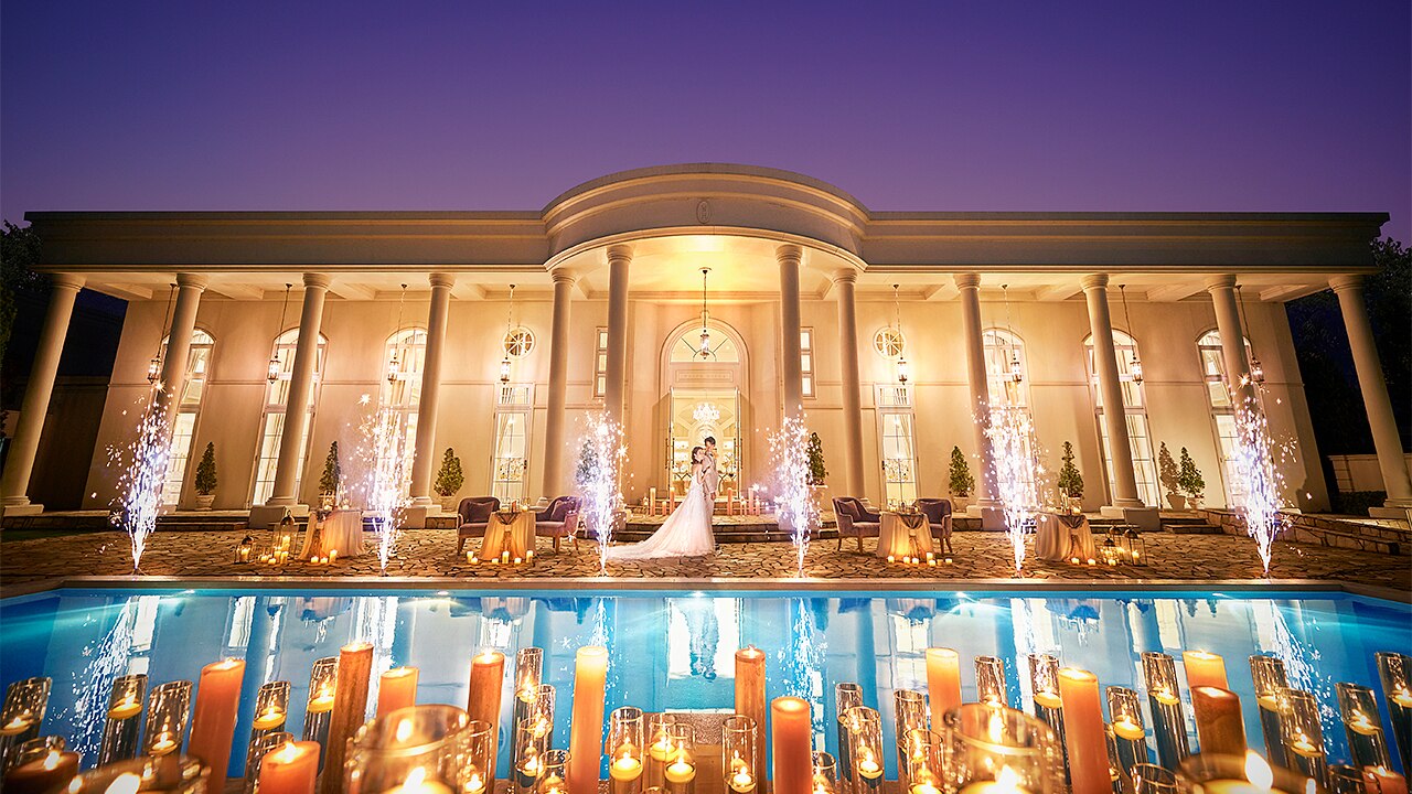 ニーズ新潟 by T&G WEDDING (旧 アーククラブ迎賓館 新潟)のおすすめスタイルの写真2-3