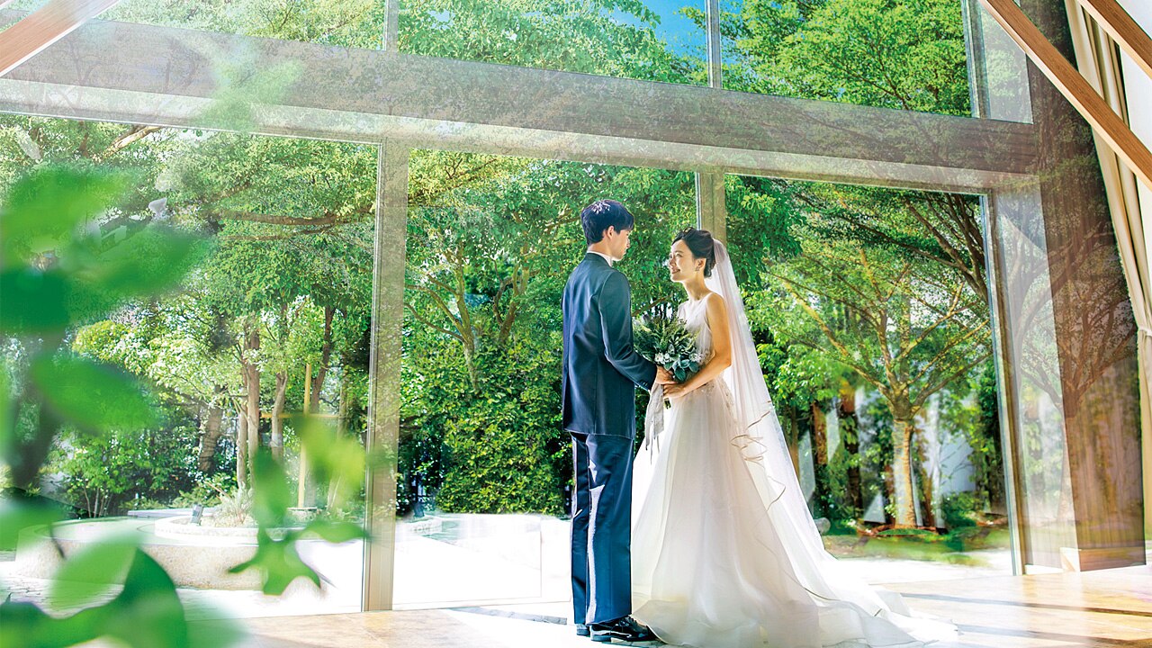 ニーズ新潟 by T&G WEDDING (旧 アーククラブ迎賓館 新潟)のおすすめスタイルの写真1-2
