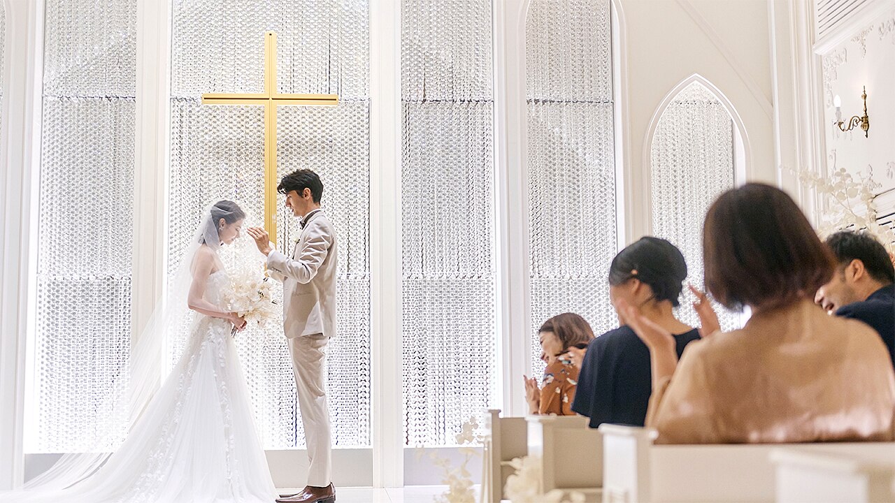 ニーズ新潟 by T&G WEDDING (旧 アーククラブ迎賓館 新潟)のおすすめスタイルの写真1-2