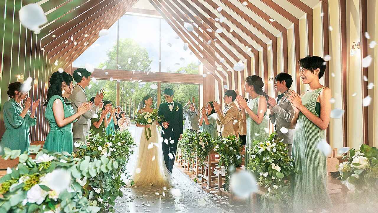 ニーズ新潟 by T&G WEDDING (旧 アーククラブ迎賓館 新潟)のおすすめスタイルの写真1-3