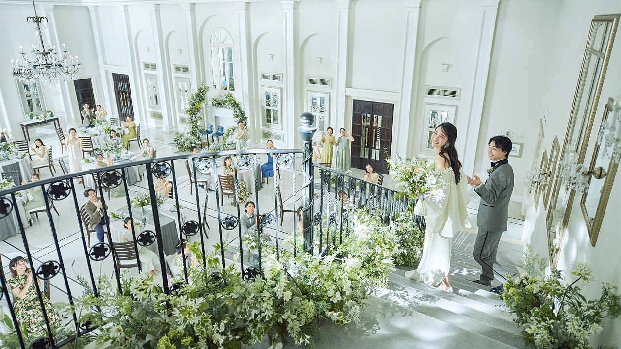 ニーズ新潟 by T&G WEDDING (旧 アーククラブ迎賓館 新潟)のおすすめスタイルの写真3