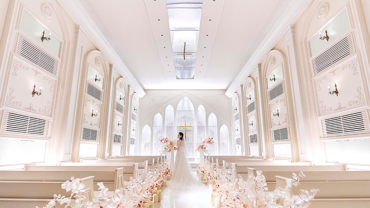 ニーズ新潟 by T&G WEDDING (旧 アーククラブ迎賓館 新潟)のおすすめスタイルの写真1-1