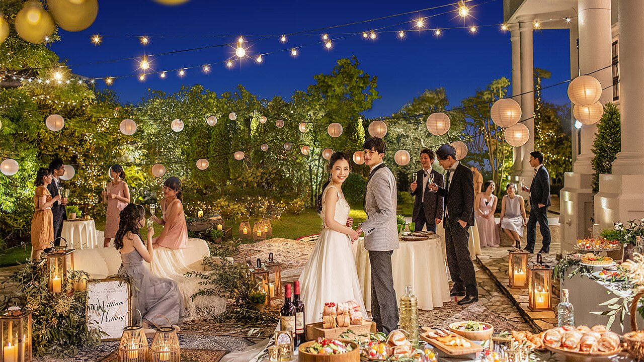 ニーズ新潟 by T&G WEDDING (旧 アーククラブ迎賓館 新潟)のおすすめスタイルの写真4-1