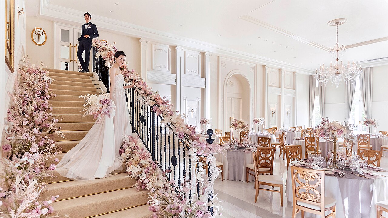 ニーズ新潟 by T&G WEDDING (旧 アーククラブ迎賓館 新潟)のおすすめスタイルの写真3-2