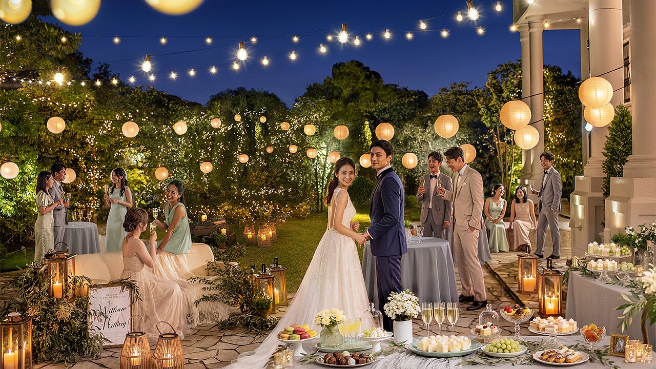 ニーズ新潟 by T&G WEDDING (旧 アーククラブ迎賓館 新潟)のおすすめスタイルの写真4-1