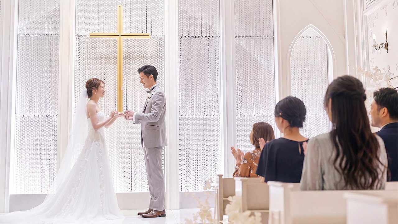 ニーズ新潟 by T&G WEDDING (旧 アーククラブ迎賓館 新潟)のおすすめスタイルの写真1-2