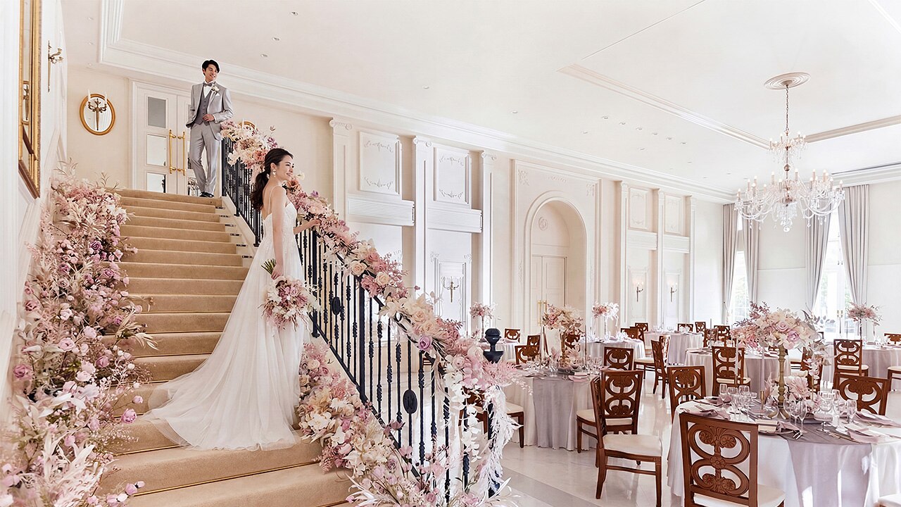 ニーズ新潟 by T&G WEDDING (旧 アーククラブ迎賓館 新潟)のおすすめスタイルの写真3-2