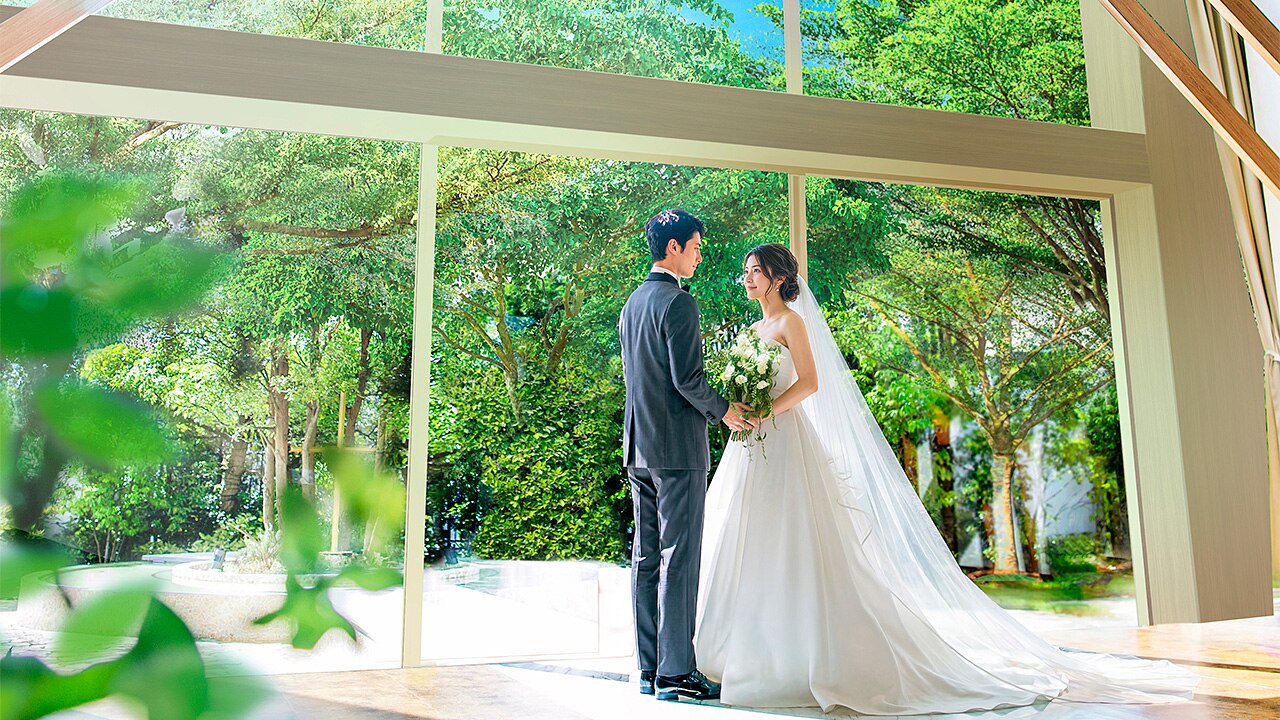 ニーズ新潟 by T&G WEDDINGのおすすめスタイルの写真1-2