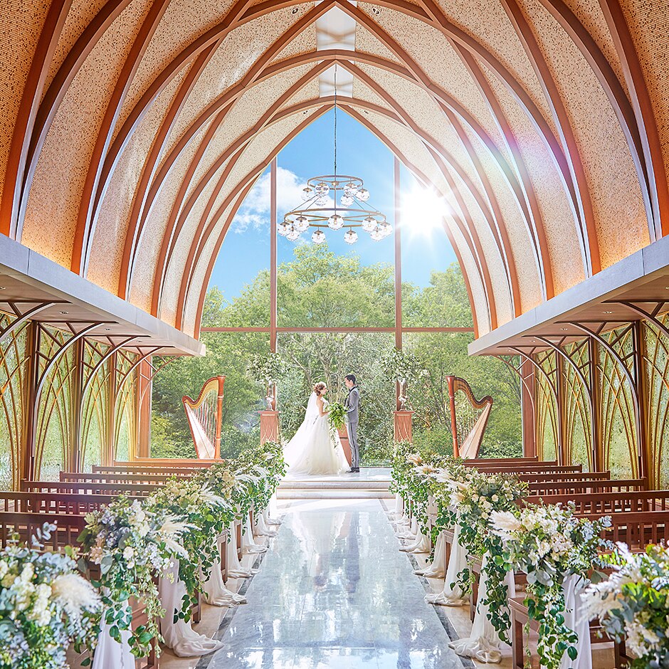 ニーズ岐阜 by T&G WEDDING (旧 アーフェリーク迎賓館 岐阜)の写真