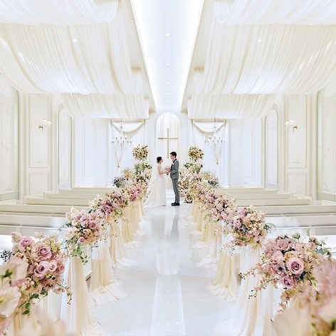 ニーズ岐阜 by T&G WEDDING (旧 アーフェリーク迎賓館 岐阜)の写真