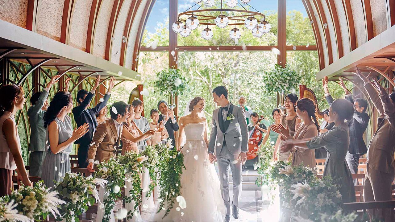 ニーズ岐阜 by T&G WEDDING (旧 アーフェリーク迎賓館 岐阜)のおすすめポイントの写真1