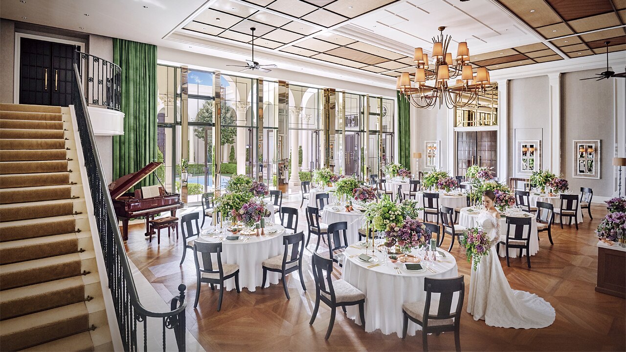 ニーズ岐阜 by T&G WEDDING (旧 アーフェリーク迎賓館 岐阜)のおすすめポイントの写真2