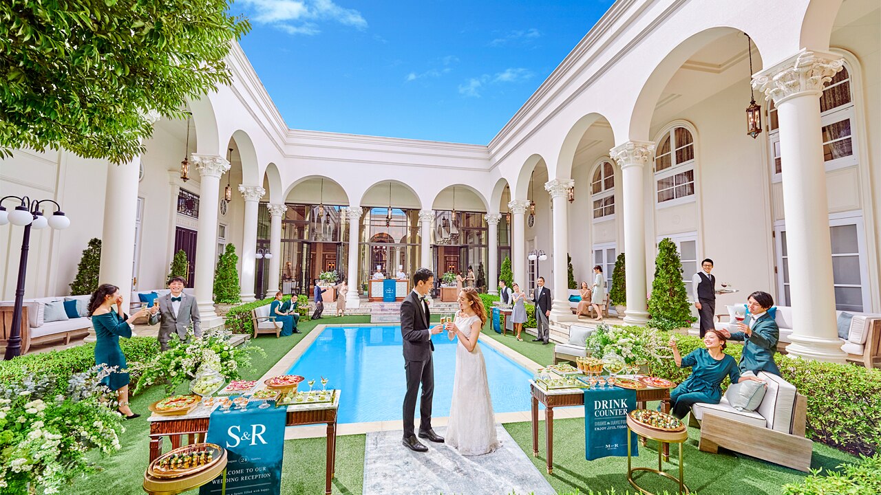 ニーズ岐阜 by T&G WEDDING (旧 アーフェリーク迎賓館 岐阜)のおすすめポイントの写真3