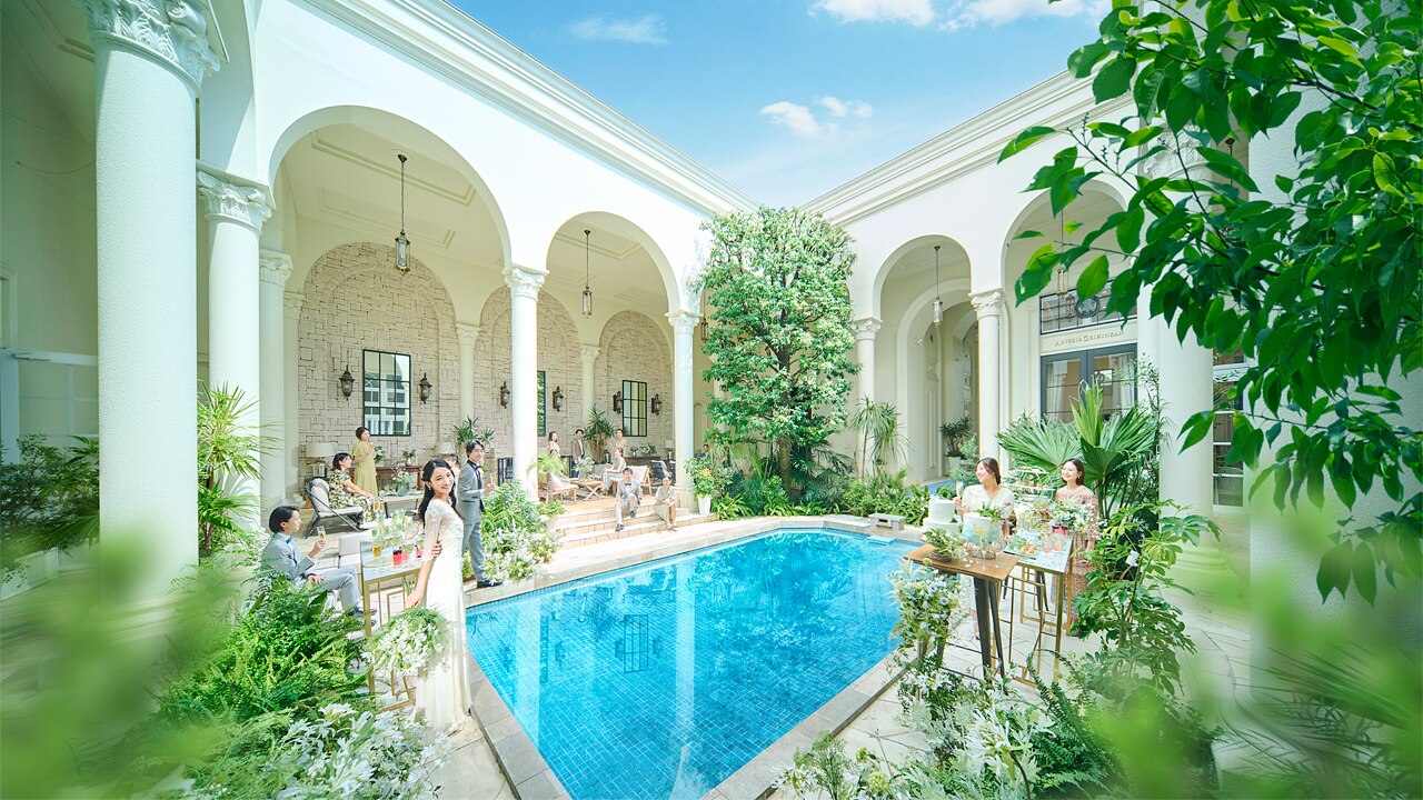ニーズ岐阜 by T&G WEDDING (旧 アーフェリーク迎賓館 岐阜)のおすすめポイントの写真3