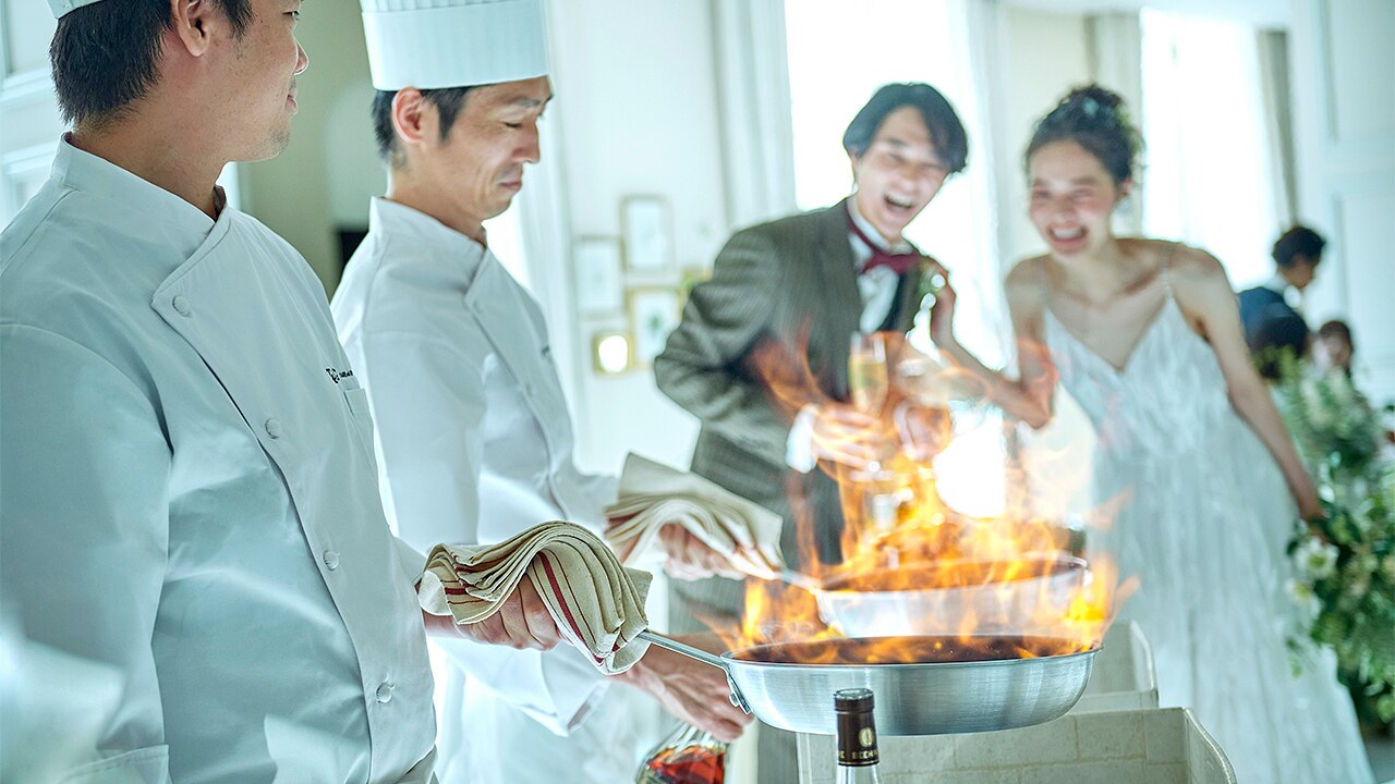 ニーズ岐阜 by T&G WEDDING (旧 アーフェリーク迎賓館 岐阜)のおすすめスタイルの写真4