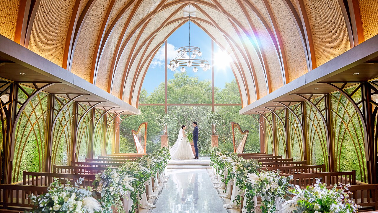 ニーズ岐阜 by T&G WEDDING (旧 アーフェリーク迎賓館 岐阜)のおすすめスタイルの写真1-1
