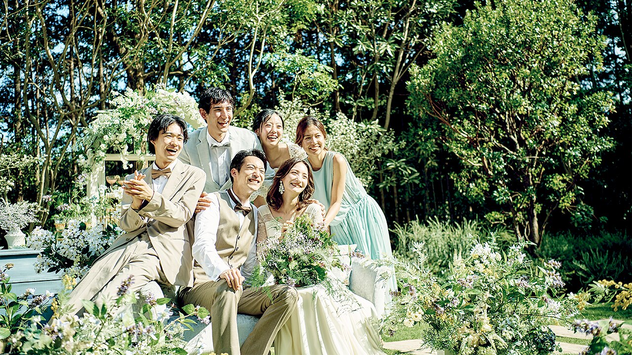 ニーズ岐阜 by T&G WEDDING (旧 アーフェリーク迎賓館 岐阜)のおすすめスタイルの写真2-2