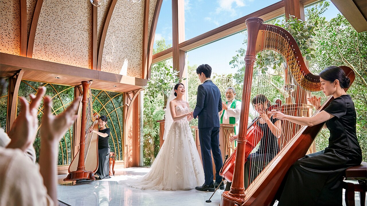 ニーズ岐阜 by T&G WEDDING (旧 アーフェリーク迎賓館 岐阜)のおすすめスタイルの写真1-3
