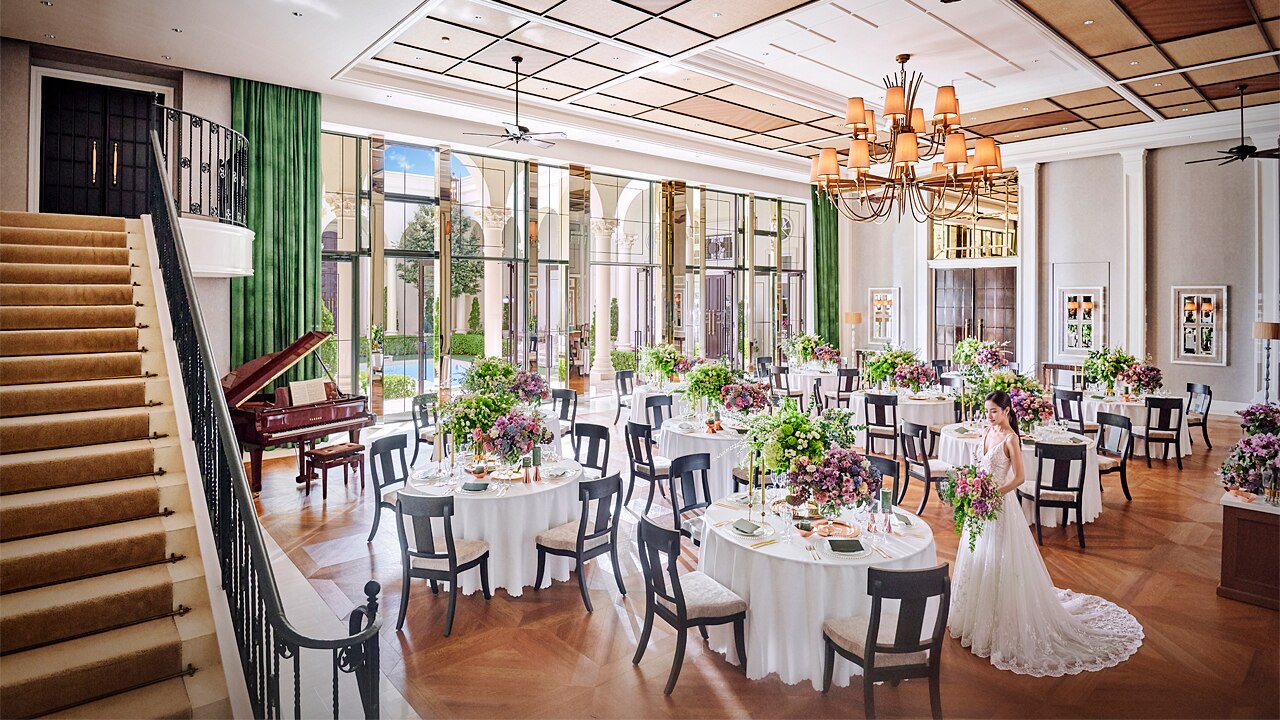 ニーズ岐阜 by T&G WEDDING (旧 アーフェリーク迎賓館 岐阜)のおすすめスタイルの写真3-3