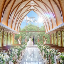 ニーズ岐阜 by T&amp;G WEDDING (旧 アーフェリーク迎賓館 岐阜)のフェア画像