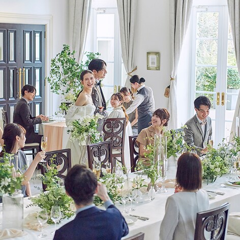 ニーズ岐阜 by T&G WEDDING (旧 アーフェリーク迎賓館 岐阜)の写真