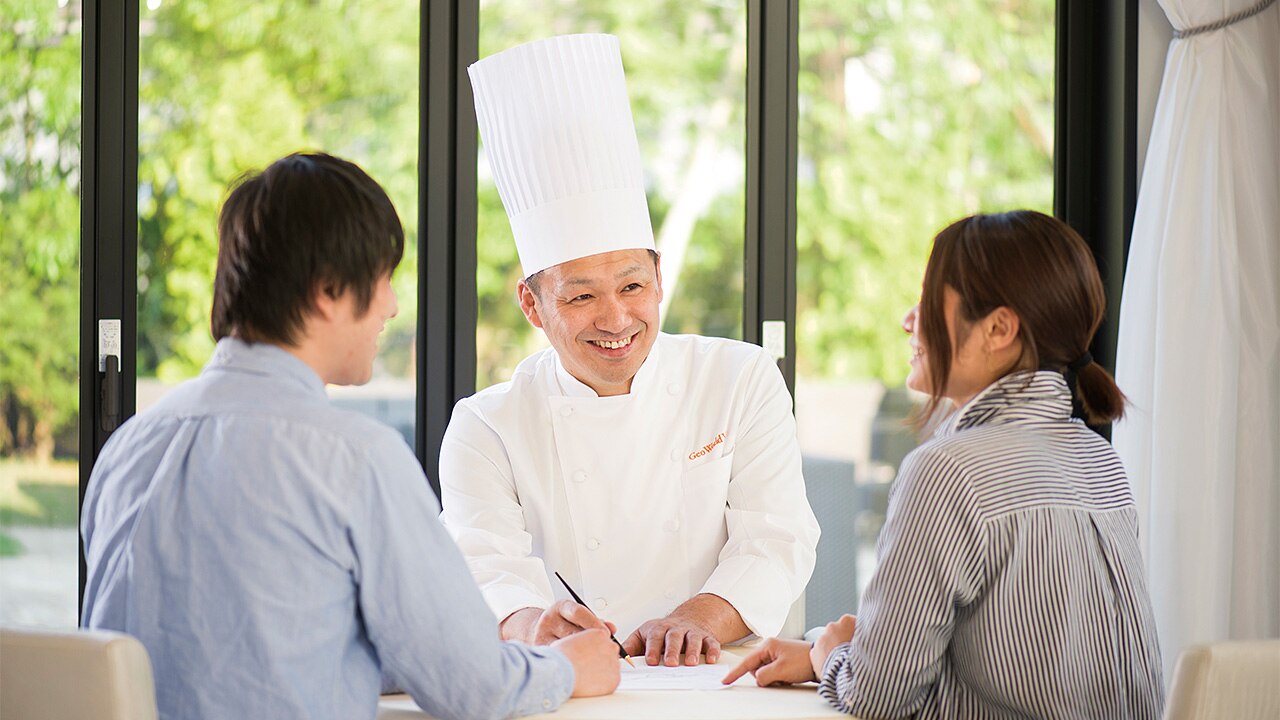 Ｇｅｏ　Ｗｏｒｌｄ　ＶＩＰ（ジオ・ワールド　ビップ）のおすすめポイントの写真3