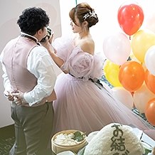 Ｇｅｏ　Ｗｏｒｌｄ　ＶＩＰ（ジオ・ワールド　ビップ）:体験者の写真