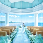 HOTEL CLEMENT TAKAMATSU（ＪＲホテルクレメント高松）：JR高松駅徒歩1分で上質なおもてなし。オーシャンビューのチャペル＆料理リニューアル