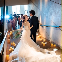 Ｗグランラセーレ福山の結婚式