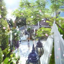エルセルモ広島の結婚式