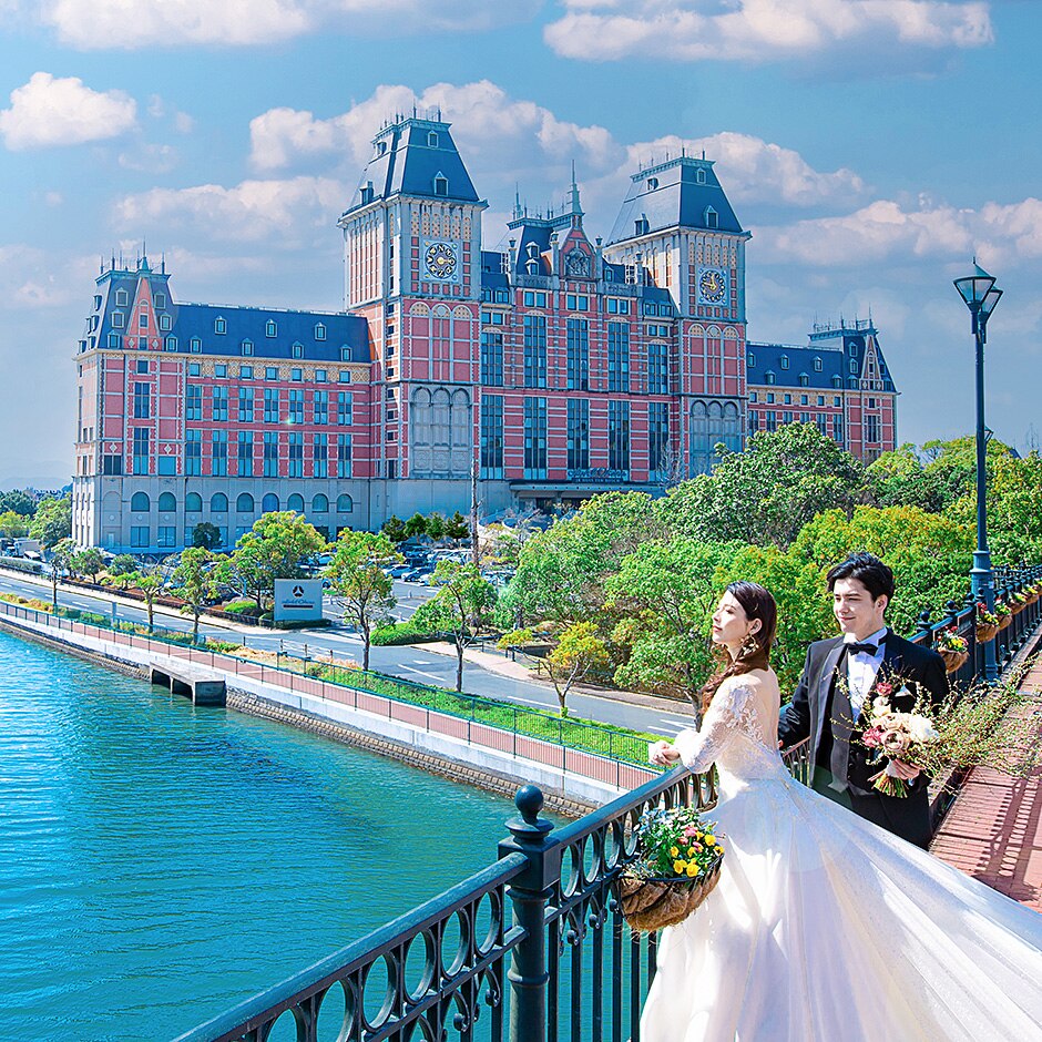 ホテルオークラＪＲハウステンボスの写真