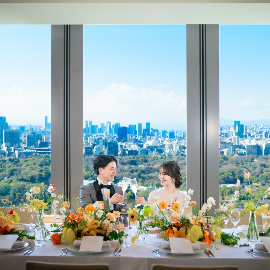 サンス・エ・サヴール／Ｈｉｒａｍａｔｓｕ　Ｗｅｄｄｉｎｇの写真