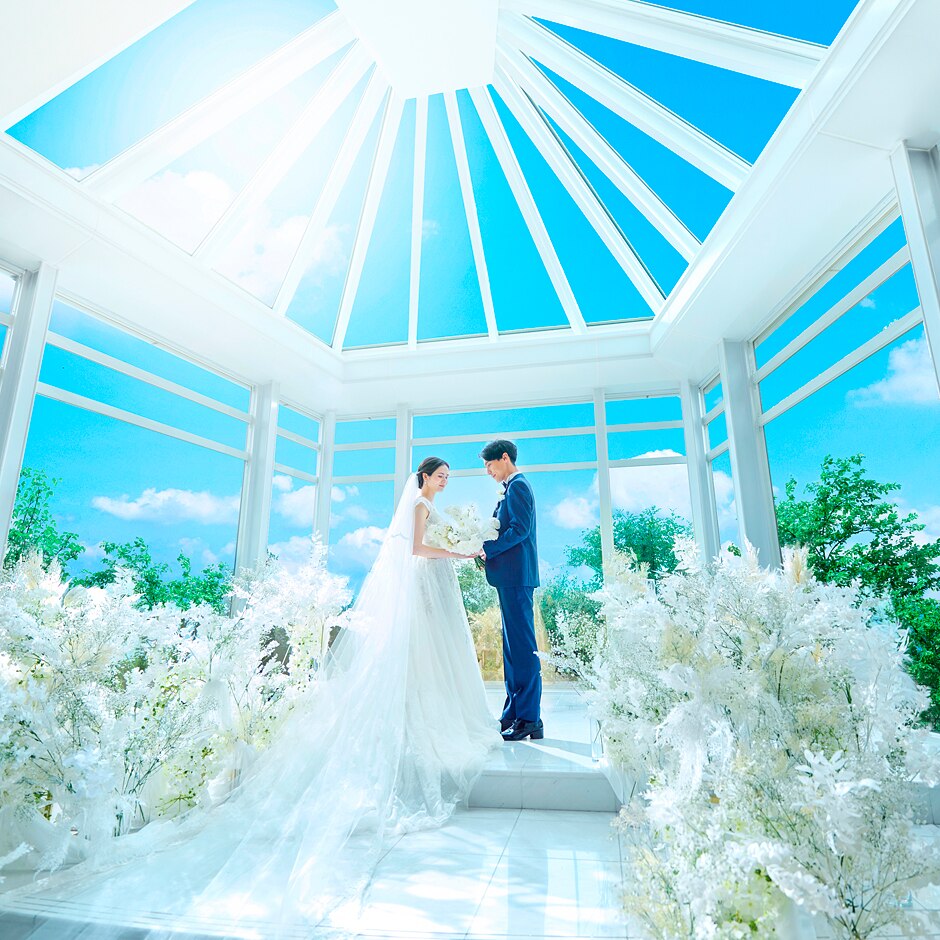 アートグレイス ウエディングコースト 大阪の写真