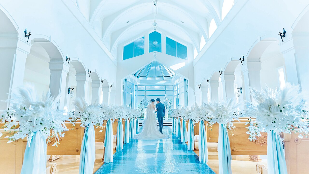 アートグレイス ウエディングコースト 大阪のおすすめスタイルの写真1