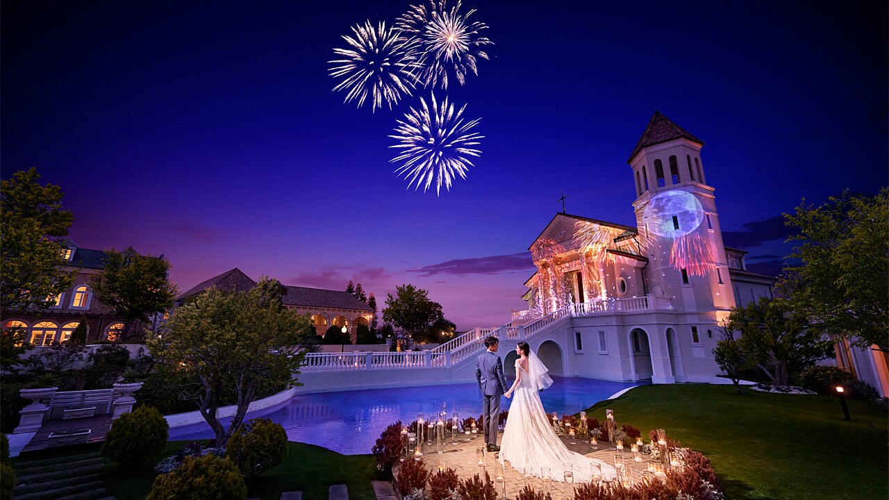 アートグレイス ウエディングコースト 大阪のおすすめスタイルの写真3-1