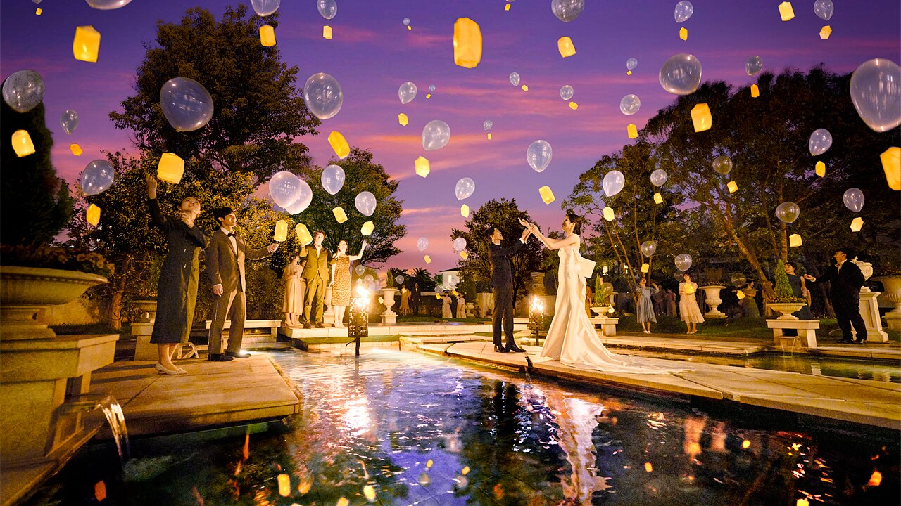 アートグレイス ウエディングコースト 大阪のおすすめスタイルの写真2-1