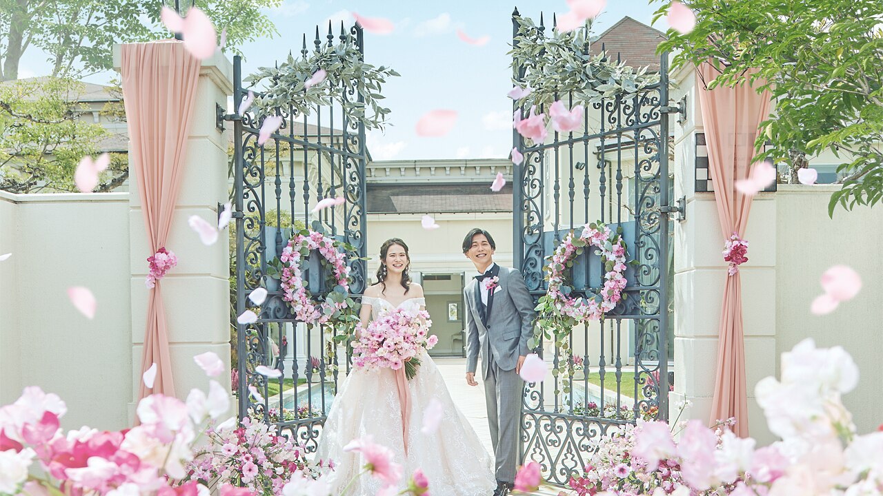 アートグレイス ウエディングコースト 大阪のおすすめスタイルの写真4-1