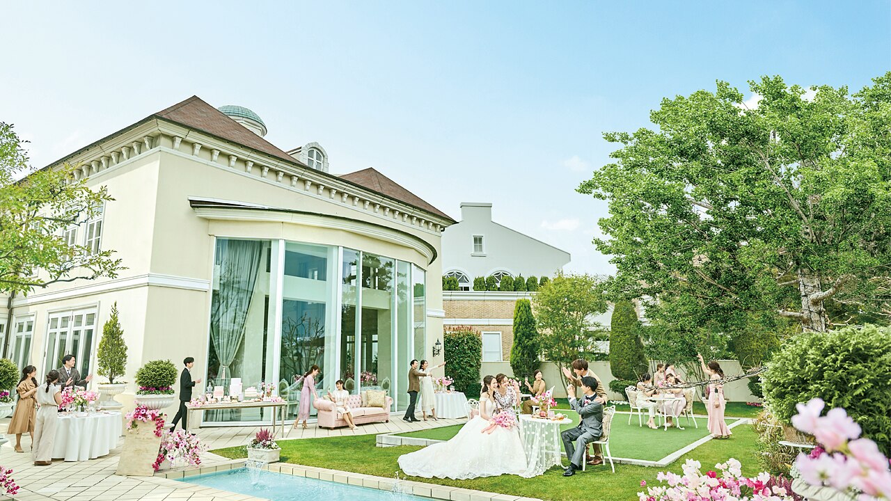 アートグレイス ウエディングコースト 大阪のおすすめスタイルの写真4-2